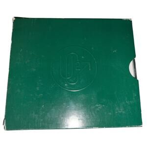 Pink Floyd Ummagumma 2 CD Box Set With Poster